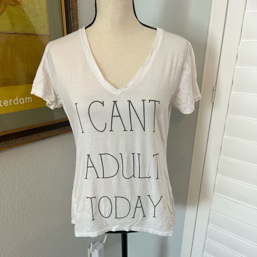 Signorelli, v-neck tee